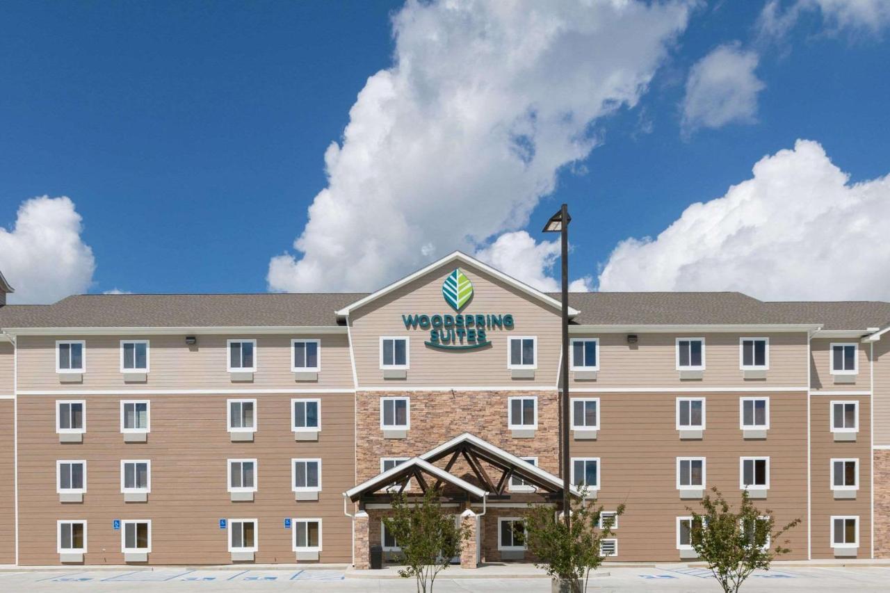 Woodspring Suites 라파예트 외부 사진