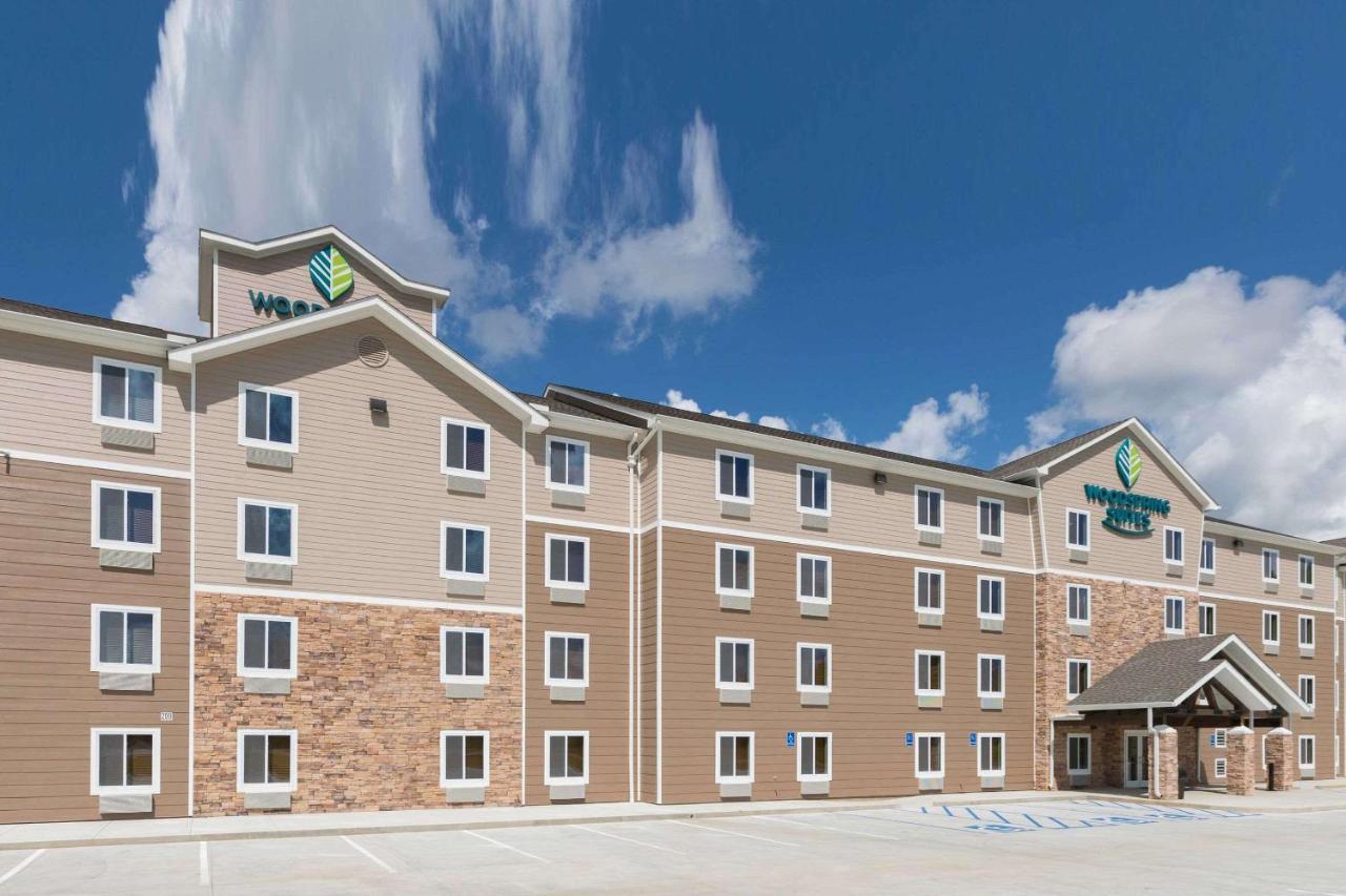 Woodspring Suites 라파예트 외부 사진
