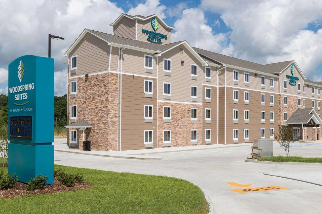 Woodspring Suites 라파예트 외부 사진