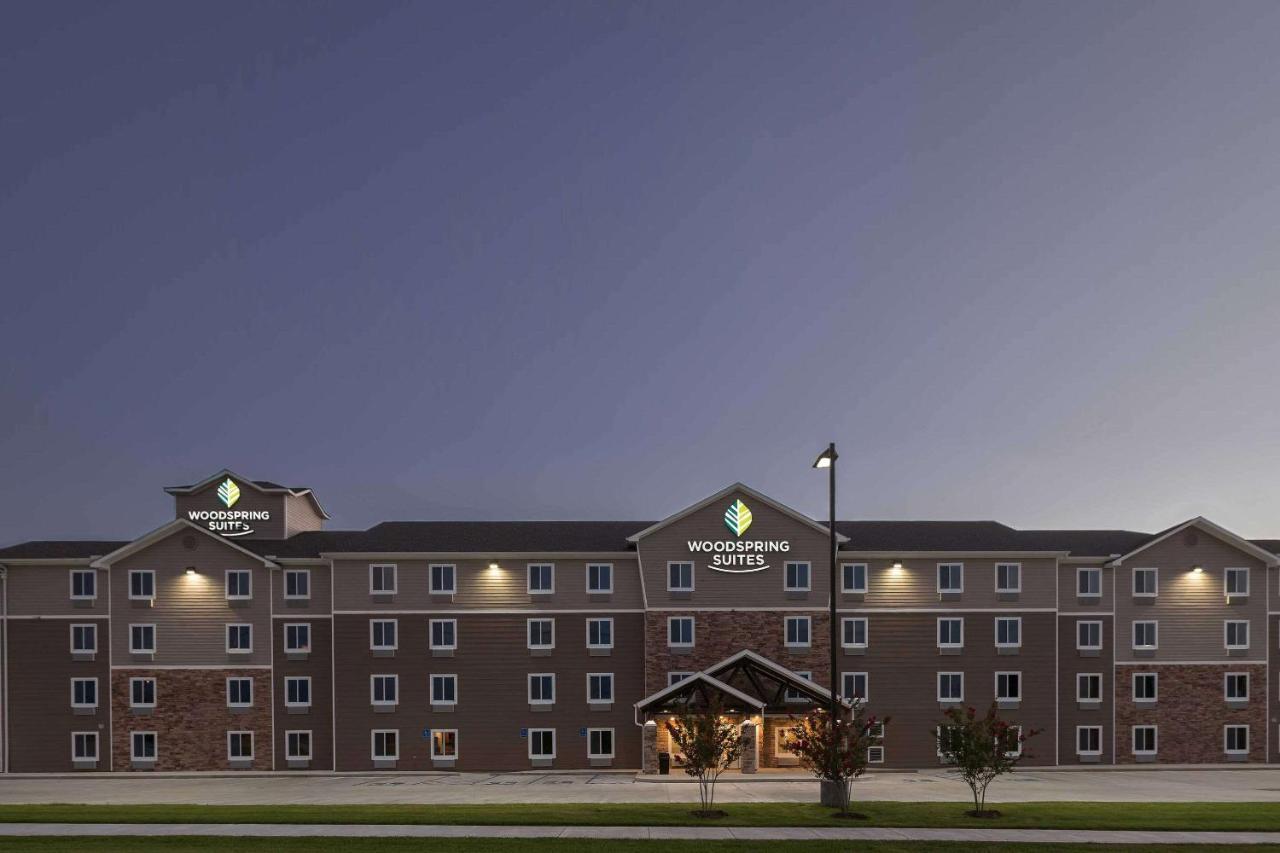 Woodspring Suites 라파예트 외부 사진