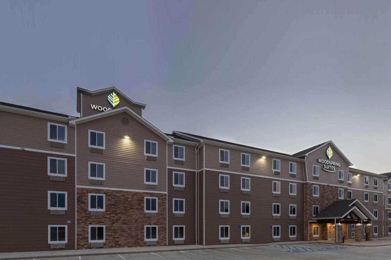 Woodspring Suites 라파예트 외부 사진
