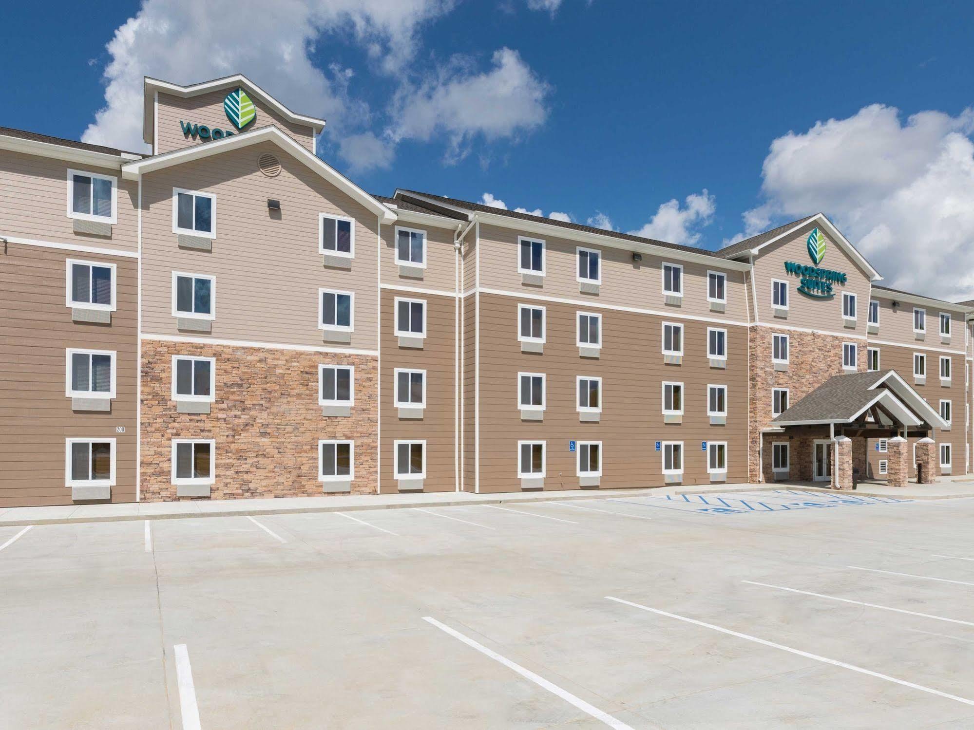 Woodspring Suites 라파예트 외부 사진
