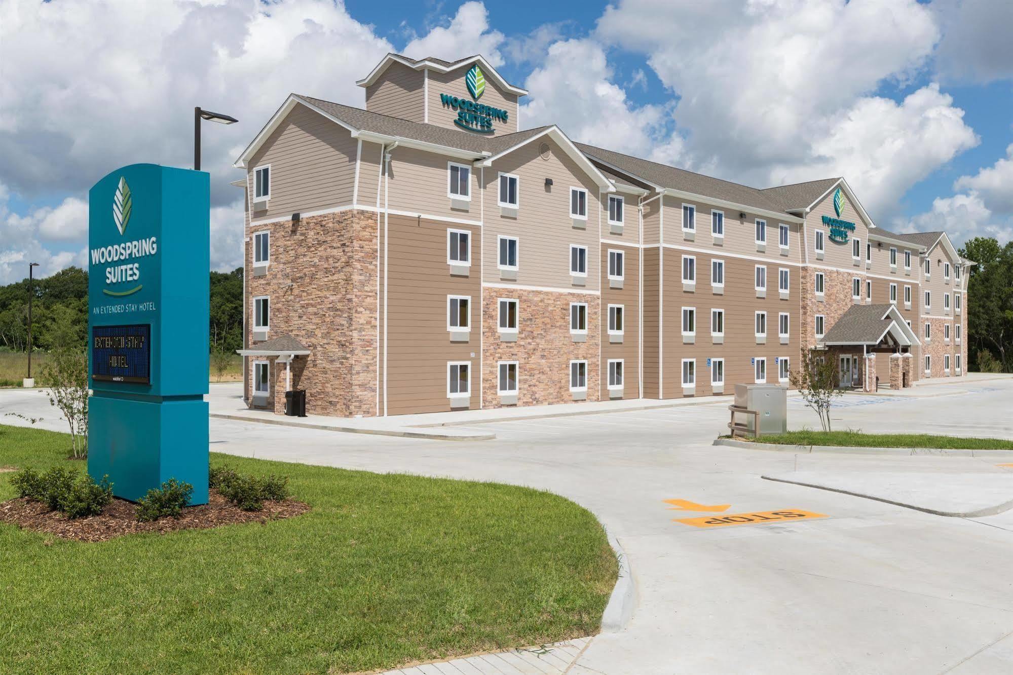 Woodspring Suites 라파예트 외부 사진